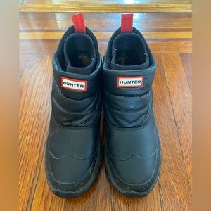 Hunter Snow boots - Men’s size 10